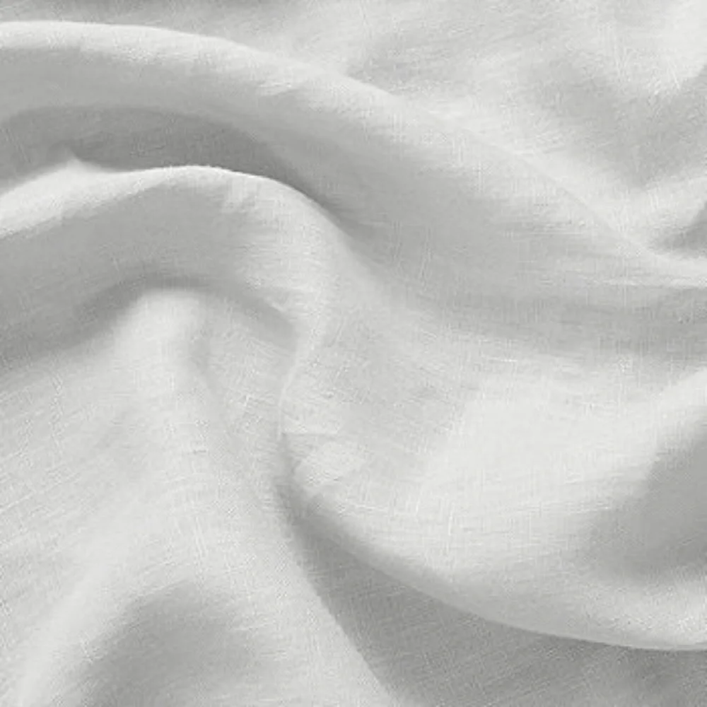 Exclusive Fabrics & Furnishing 100% French Linen single curtain ( 1 )
